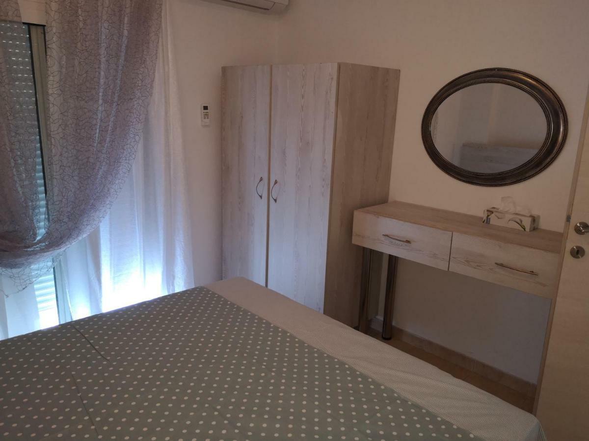 Ferienwohnung Alexandros Aridaía Exterior foto